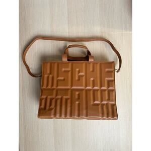 RARE! MSCHF Brown Italy Handbag - NEW